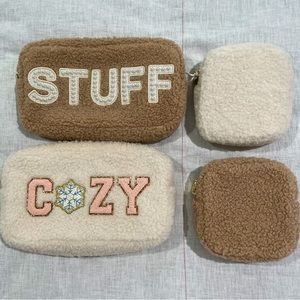 Stoney Clover Cozy Collection Pouch Set